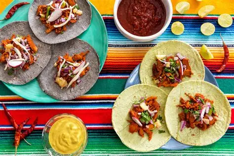 Taste of Mexico