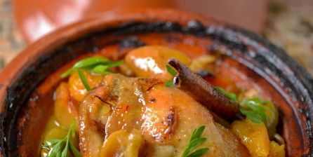 Taste of Morocco